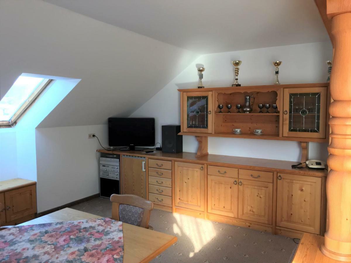 Bruckerhof Hotell Puchberg am Schneeberg Exteriör bild