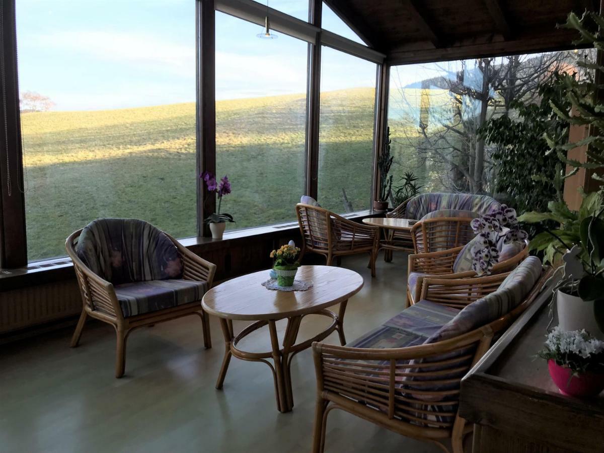 Bruckerhof Hotell Puchberg am Schneeberg Exteriör bild