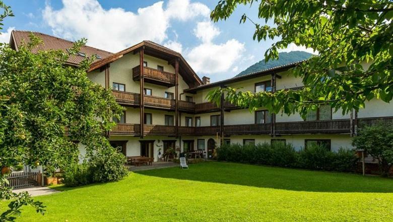 Bruckerhof Hotell Puchberg am Schneeberg Exteriör bild