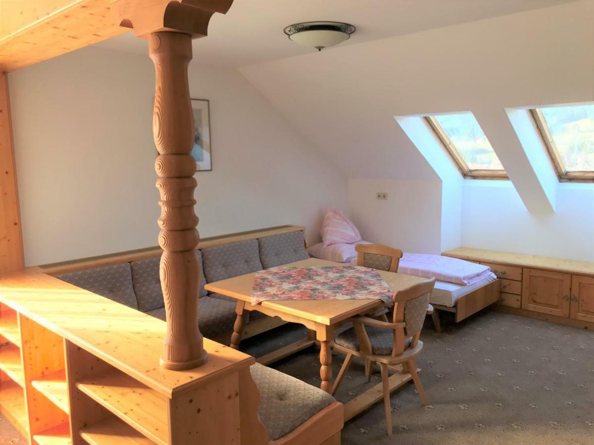 Bruckerhof Hotell Puchberg am Schneeberg Exteriör bild