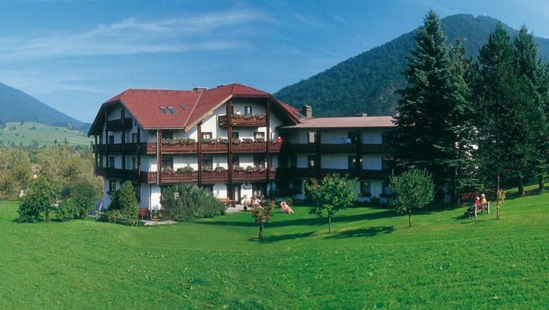 Bruckerhof Hotell Puchberg am Schneeberg Exteriör bild